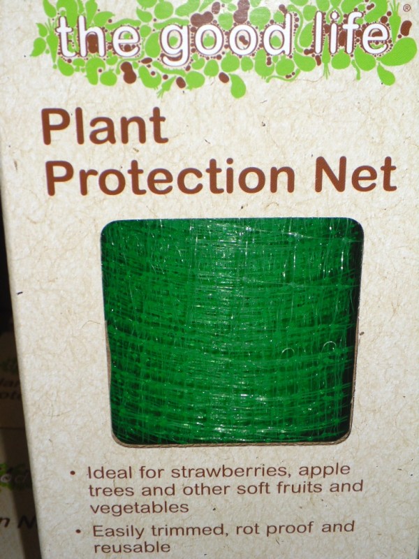 Plant Protection Netting from Dunwiley Nurseries & Garden Centre, Stranorlar, Co. Donegal, Ireland