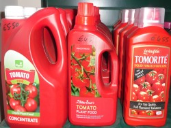 Tomato Food garden products from Dunwiley Nurseries & Garden Centre, Stranorlar, Donegal
